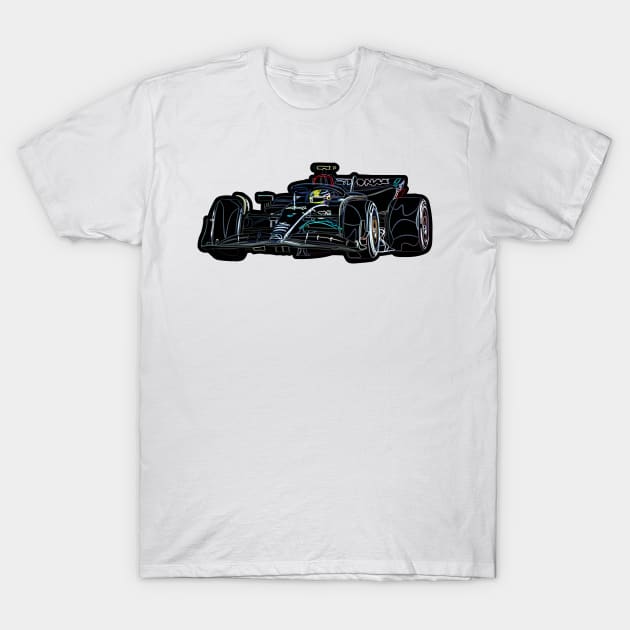 W14 Worldengine Original T-Shirt by Worldengine